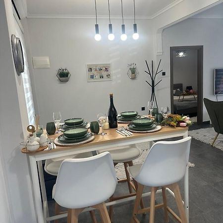 Apartment M Peraia  Bagian luar foto