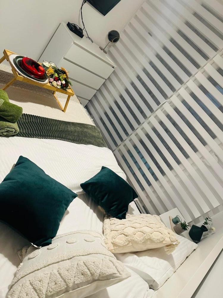 Apartment M Peraia  Bagian luar foto