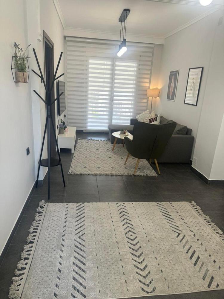 Apartment M Peraia  Bagian luar foto
