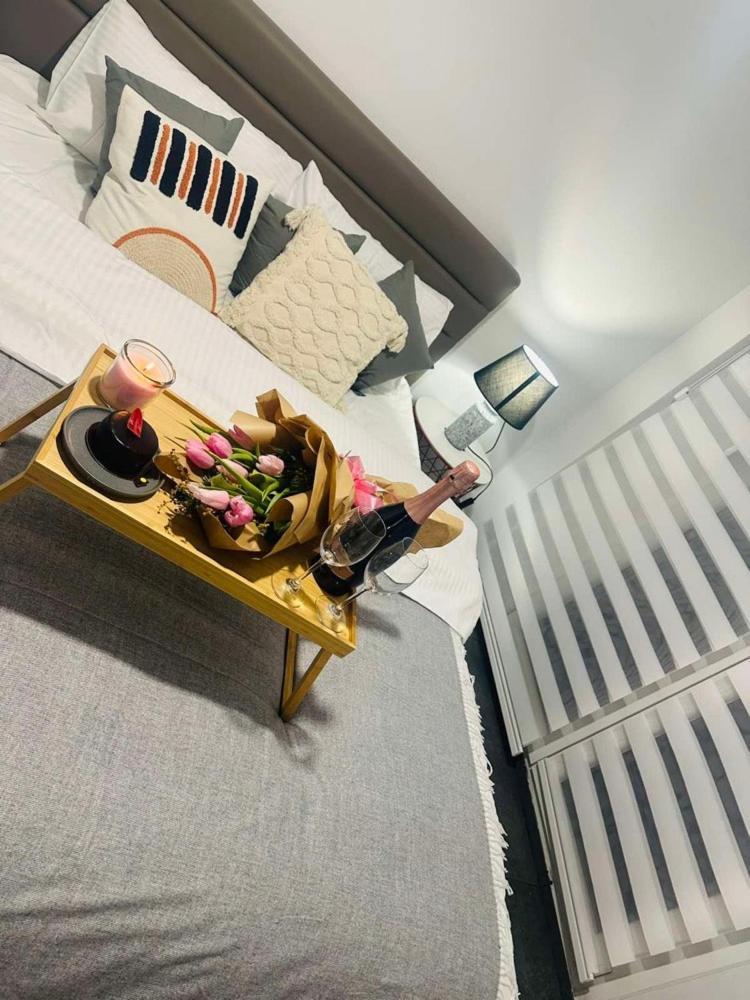 Apartment M Peraia  Bagian luar foto