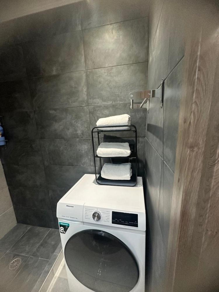 Apartment M Peraia  Bagian luar foto