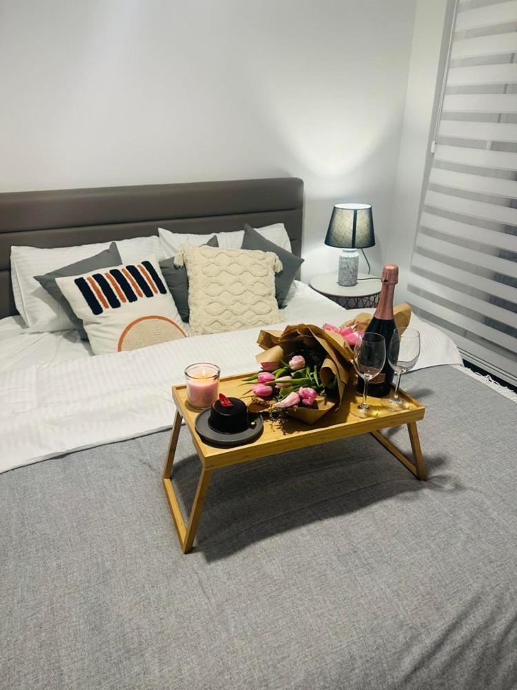 Apartment M Peraia  Bagian luar foto