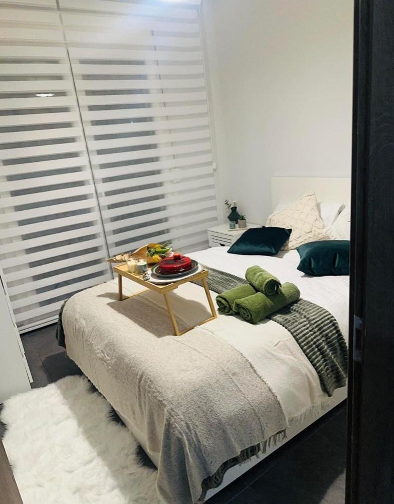 Apartment M Peraia  Bagian luar foto