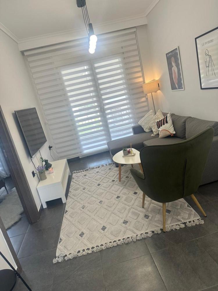 Apartment M Peraia  Bagian luar foto