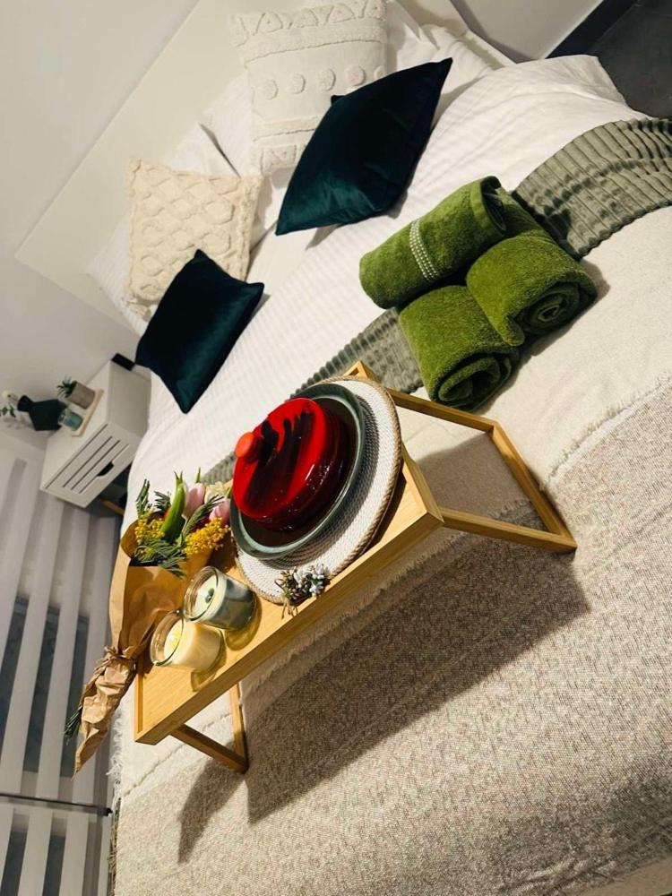 Apartment M Peraia  Bagian luar foto